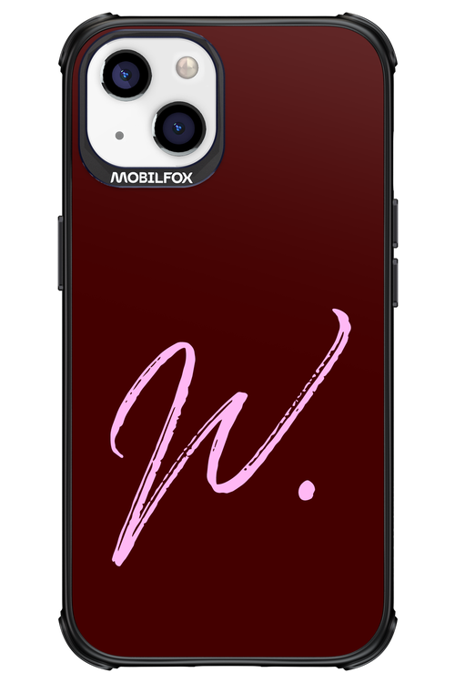 (Dark Blush) W 2.0 - Apple iPhone 13