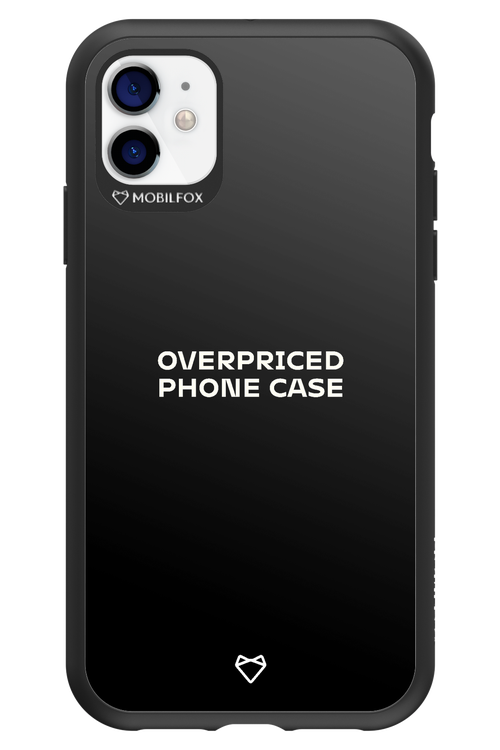 Overprieced - Apple iPhone 11