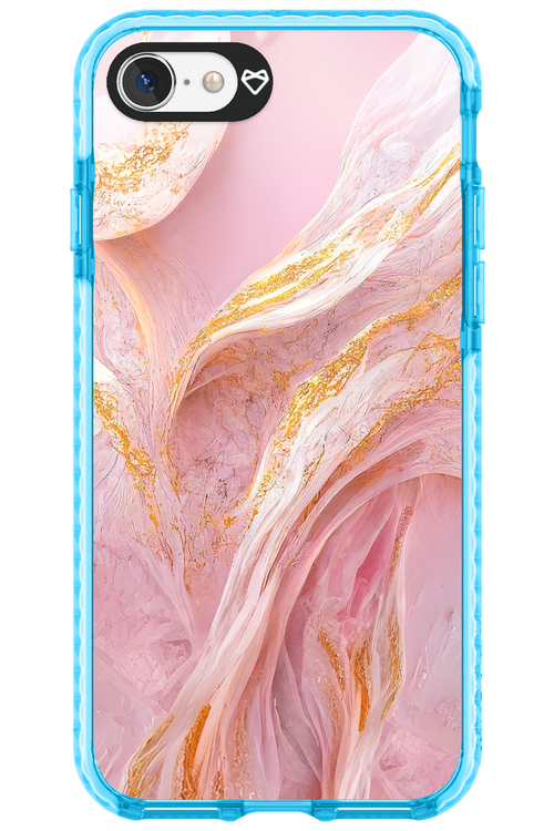 Rosequartz Silk 2.0 - Apple iPhone 7