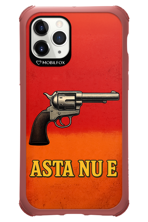 Asta Nu E - Apple iPhone 11 Pro
