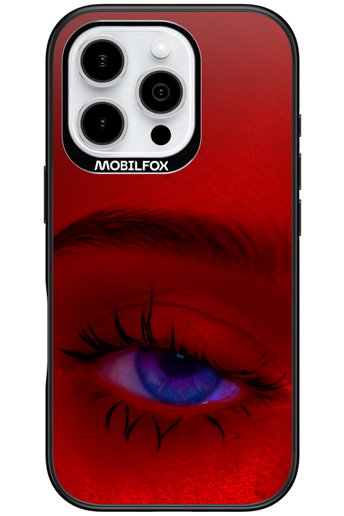 BLUE EYE 2.0 - Apple iPhone 16 Pro