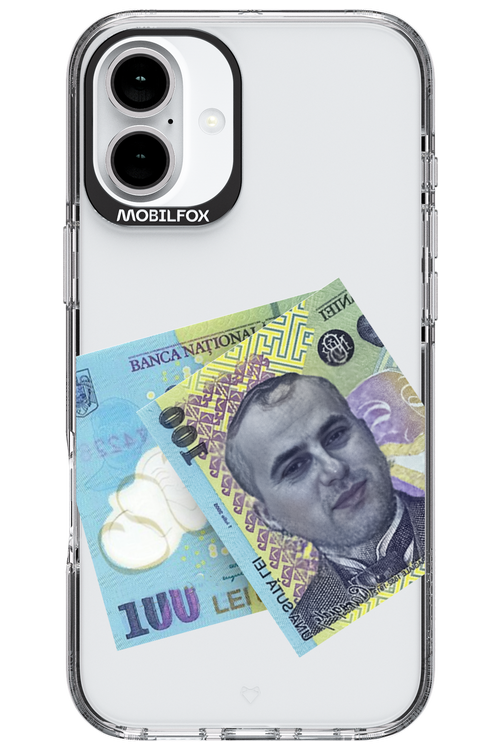 Zbir Lei 2.0 - Apple iPhone 16 Plus