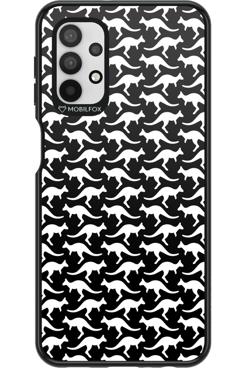 Kangaroo Black - Samsung Galaxy A32 5G