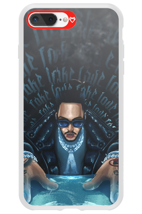 Fake Love 2.0 - Apple iPhone 8 Plus