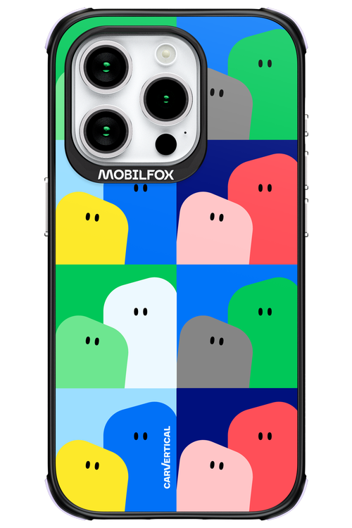 Colorful Spirits - Apple iPhone 15 Pro
