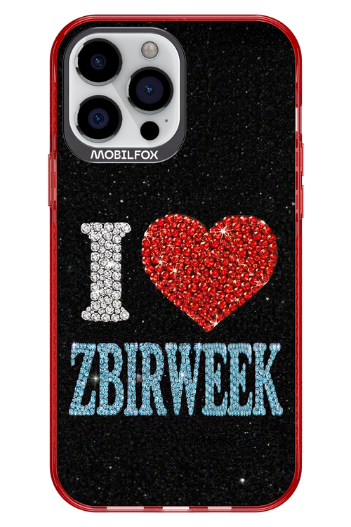 I LOVE ZBIRWEEK 2.0 - Apple iPhone 13 Pro Max
