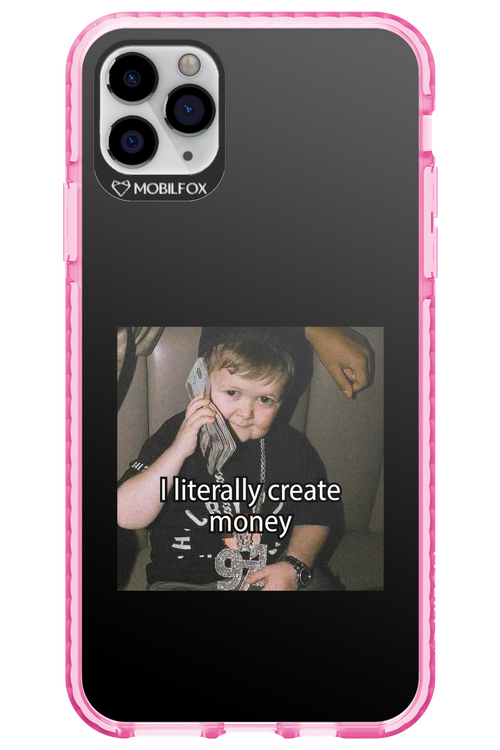 Create my money 2.0 - Apple iPhone 11 Pro Max