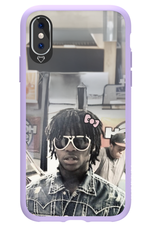 Drip ‘n’ Bow - Apple iPhone X