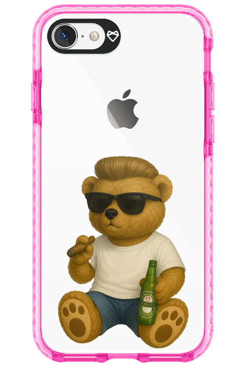 Gamibeer (Transparent) - Apple iPhone 8