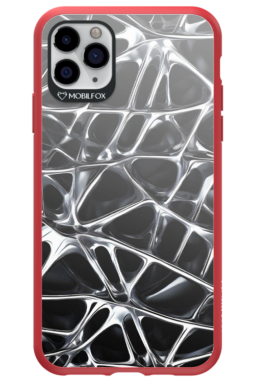 Chrome Lines 2.0 - Apple iPhone 11 Pro Max