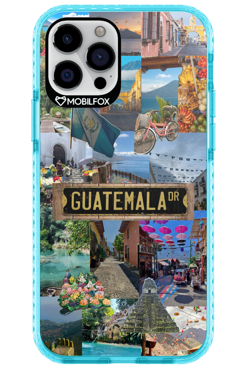 Guatemala DR 2.0 - Apple iPhone 12 Pro