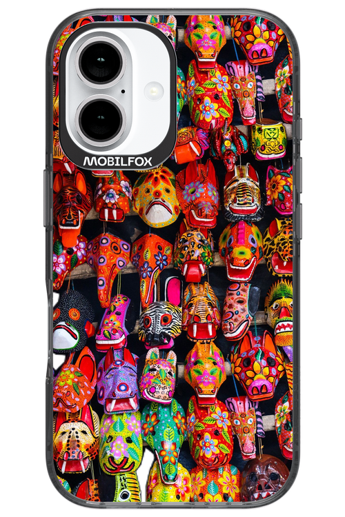 Mask Parade 2.0 - Apple iPhone 16