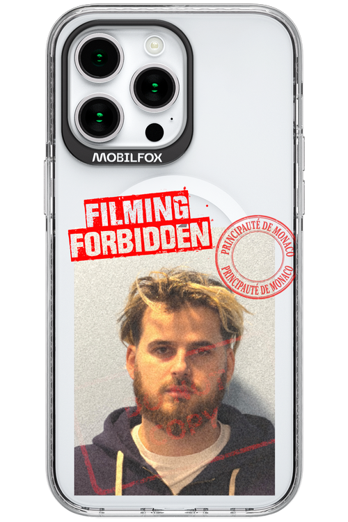 ZBIR Mugshot 2.0 - Apple iPhone 15 Pro Max