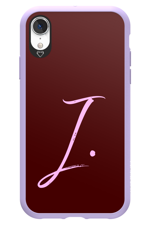 (Dark Blush) I 2.0 - Apple iPhone XR
