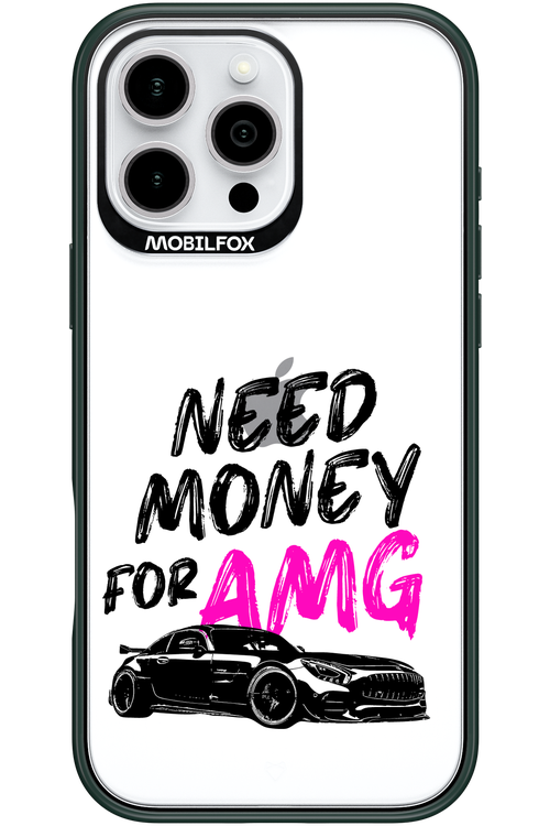 Need money for AMG - Apple iPhone 16 Pro Max