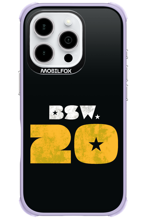 BSW 20 (6) 2.0 - Apple iPhone 16 Pro