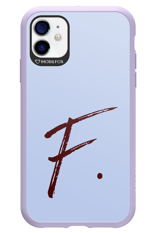 (Jellyfish Presso) F 2.0 - Apple iPhone 11