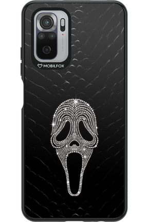 Glitter Ghost - Xiaomi Redmi Note 10