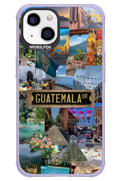 Guatemala DR 2.0 - Apple iPhone 13