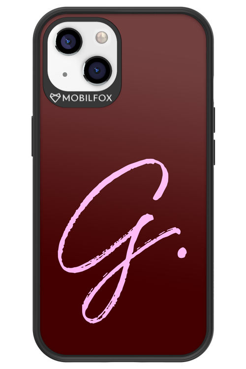 (Dark Blush) G 2.0 - Apple iPhone 13