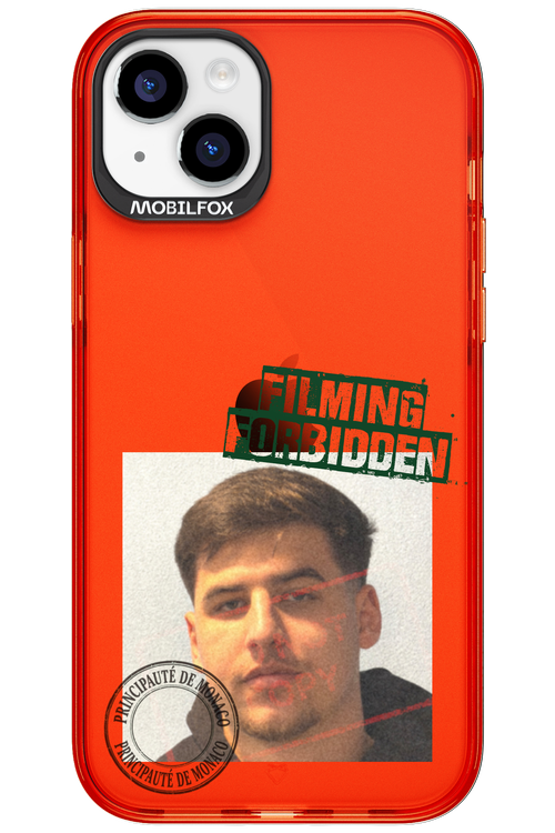 Sorin Mugshot 2.0 - Apple iPhone 15 Plus