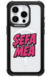 Sefa Mea - Apple iPhone 15 Pro