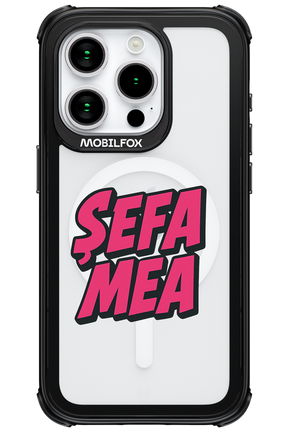 Sefa Mea - Apple iPhone 15 Pro