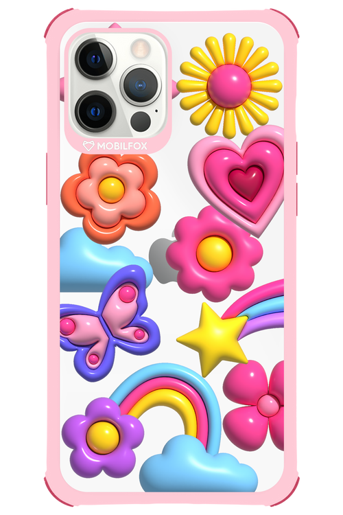 Puffer World 2.0 - Apple iPhone 12 Pro Max