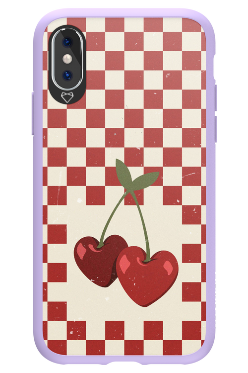 Wild Cherry 2.0 - Apple iPhone XS