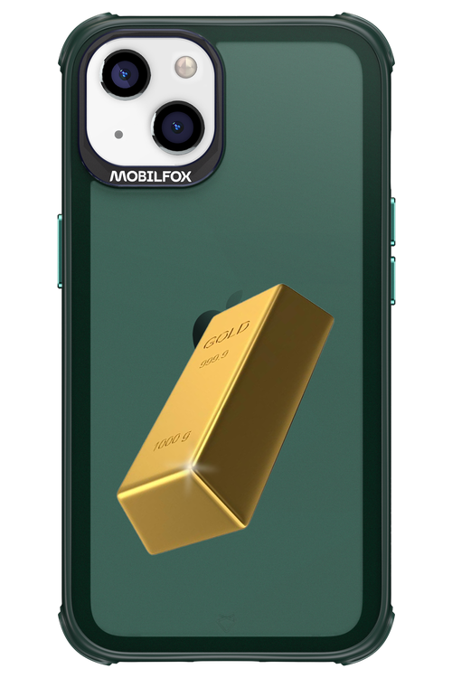 Gold - Apple iPhone 13