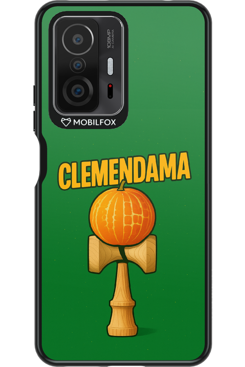 Clemendama 2.0 - Xiaomi Mi 11T