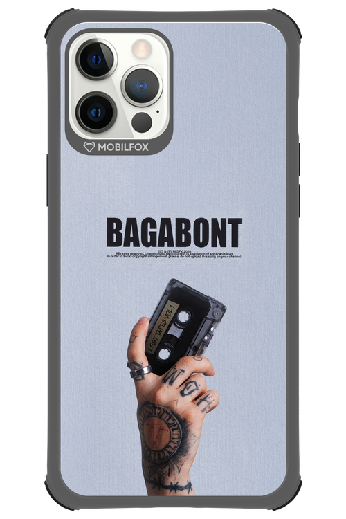 Bagabont Text 2.0 - Apple iPhone 12 Pro Max