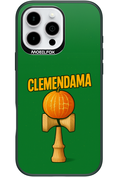 Clemendama 2.0 - Apple iPhone 16 Pro Max