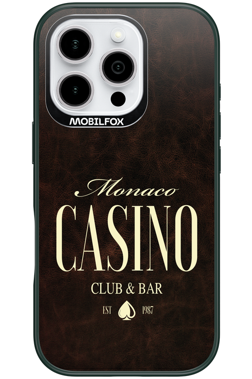 Casino - Apple iPhone 16 Pro