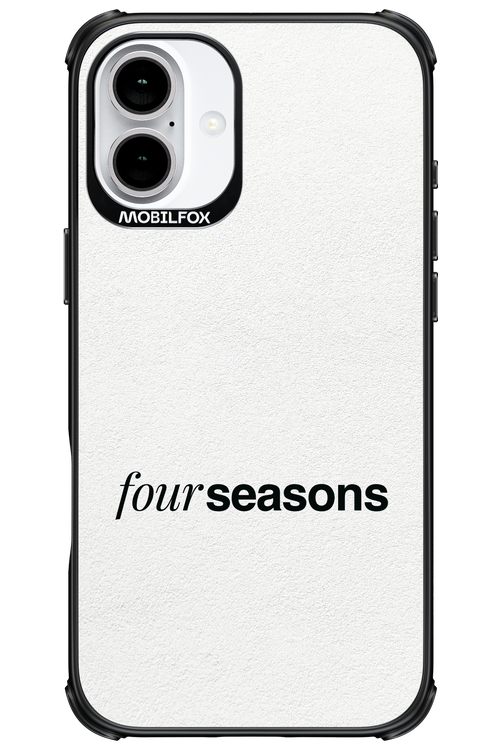 BSW FourSeasons 11 2.0 - Apple iPhone 16 Plus