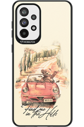 Find Me in the Hills - Samsung Galaxy A73