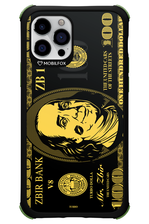Mobilfox Bank 2.0 - Apple iPhone 12 Pro