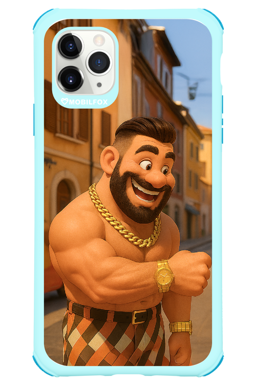 Dude - Apple iPhone 11 Pro Max