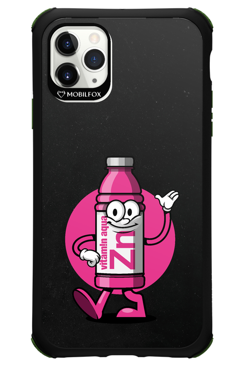 Vitamin Aqua Zn 2.0 - Apple iPhone 11 Pro Max