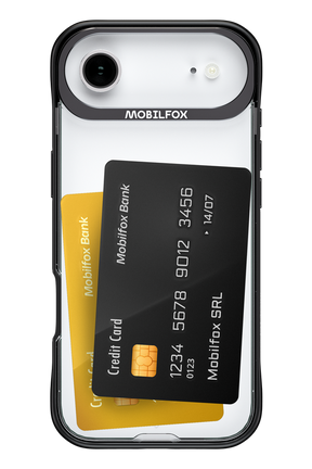 Cards 2.0 - Apple iPhone 17 Air