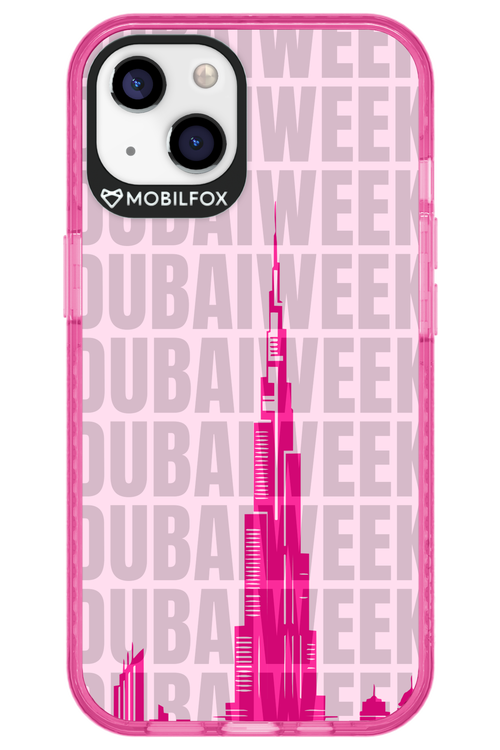 Dubaiweek Burj Khalifa Deluxe 2.0 - Apple iPhone 13