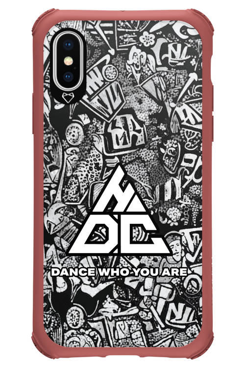 HDC 7 2.0 - Apple iPhone X