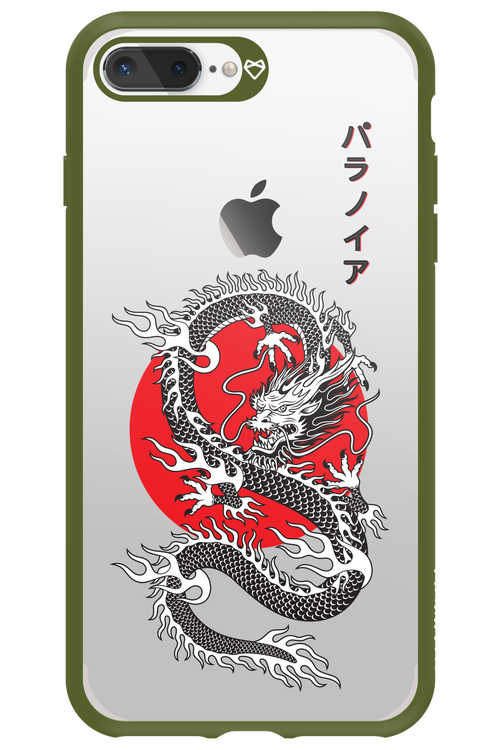 Japan dragon 2.0 - Apple iPhone 7 Plus