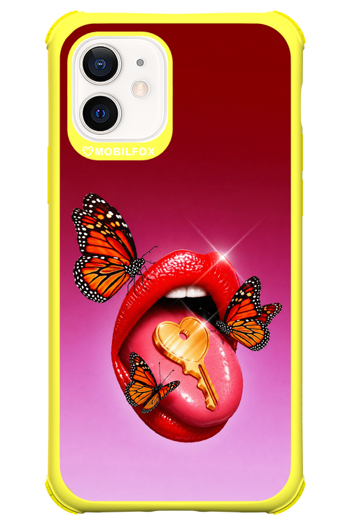 Heartkey 2.0 - Apple iPhone 12