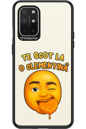 Te Scot La O Clementina 2.0 - OnePlus 8T