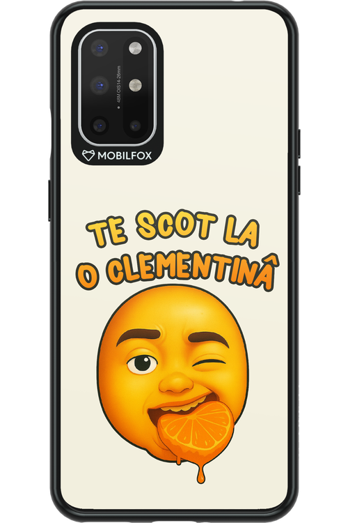 Te Scot La O Clementina 2.0 - OnePlus 8T