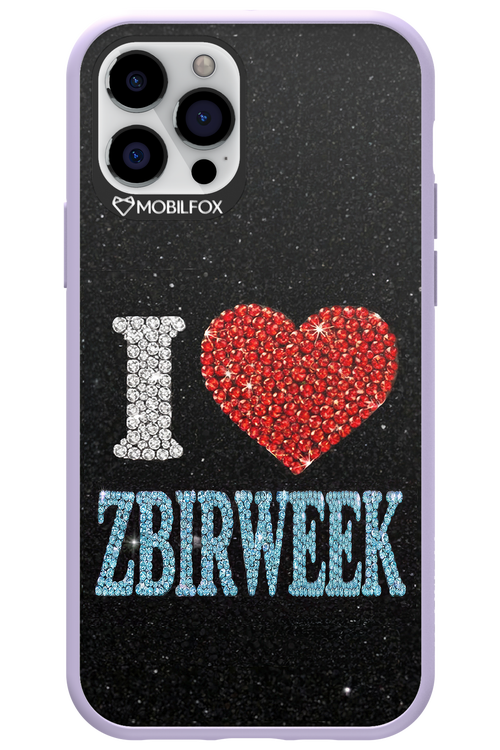 I LOVE ZBIRWEEK 2.0 - Apple iPhone 12 Pro