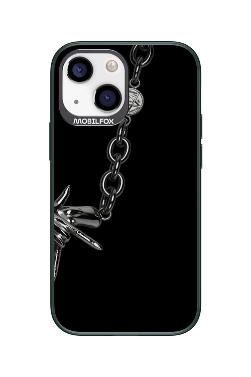 Chain dreapta black 2.0 - Apple iPhone 13 Mini