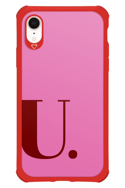 U (Sorbet) 2.0 - Apple iPhone XR