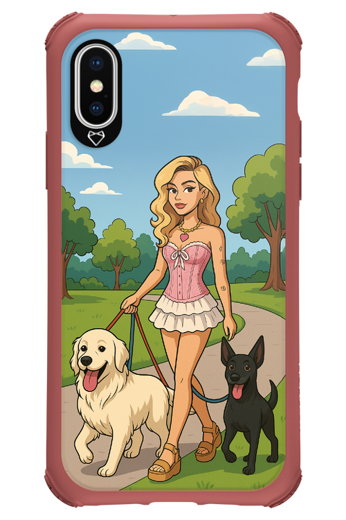 Weaf - Apple iPhone XS